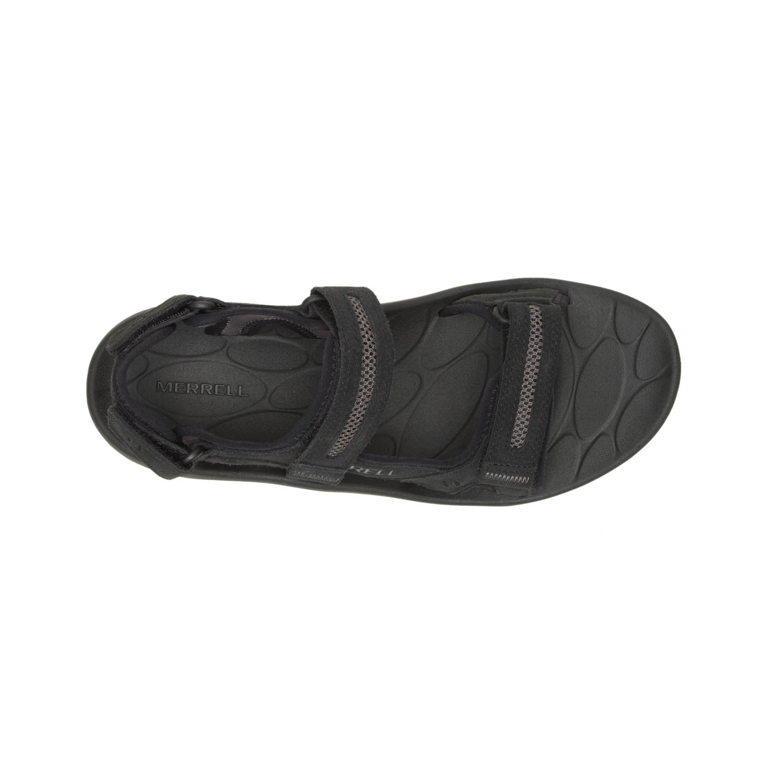SANDALIA HOMBRE HUNTINGTON LTR CONVERT NEGRO MERRELL - 4