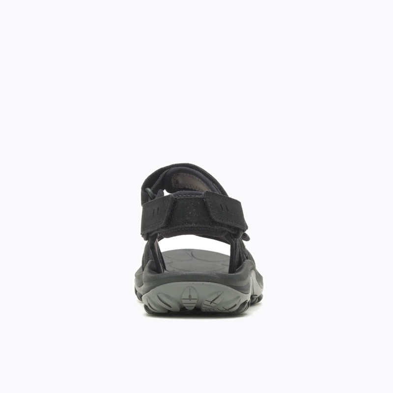 SANDALIA HOMBRE HUNTINGTON LTR CONVERT NEGRO MERRELL - 5
