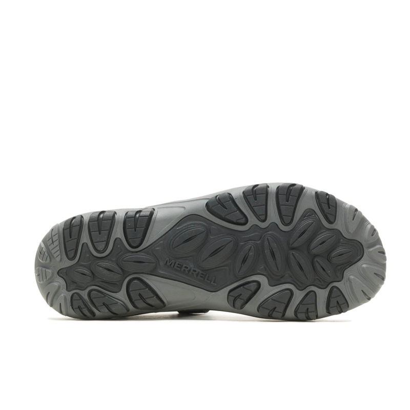 SANDALIA HOMBRE HUNTINGTON LTR CONVERT NEGRO MERRELL - 6