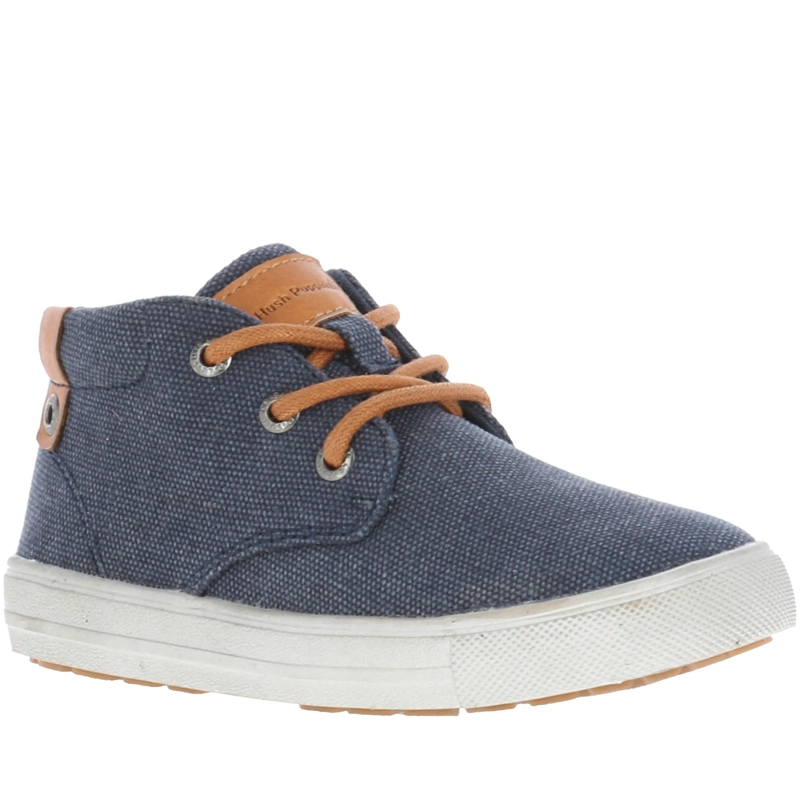 ZAPATILLA AZUL NIÑO HOWIE HUSH PUPPIES [30-35] - 1