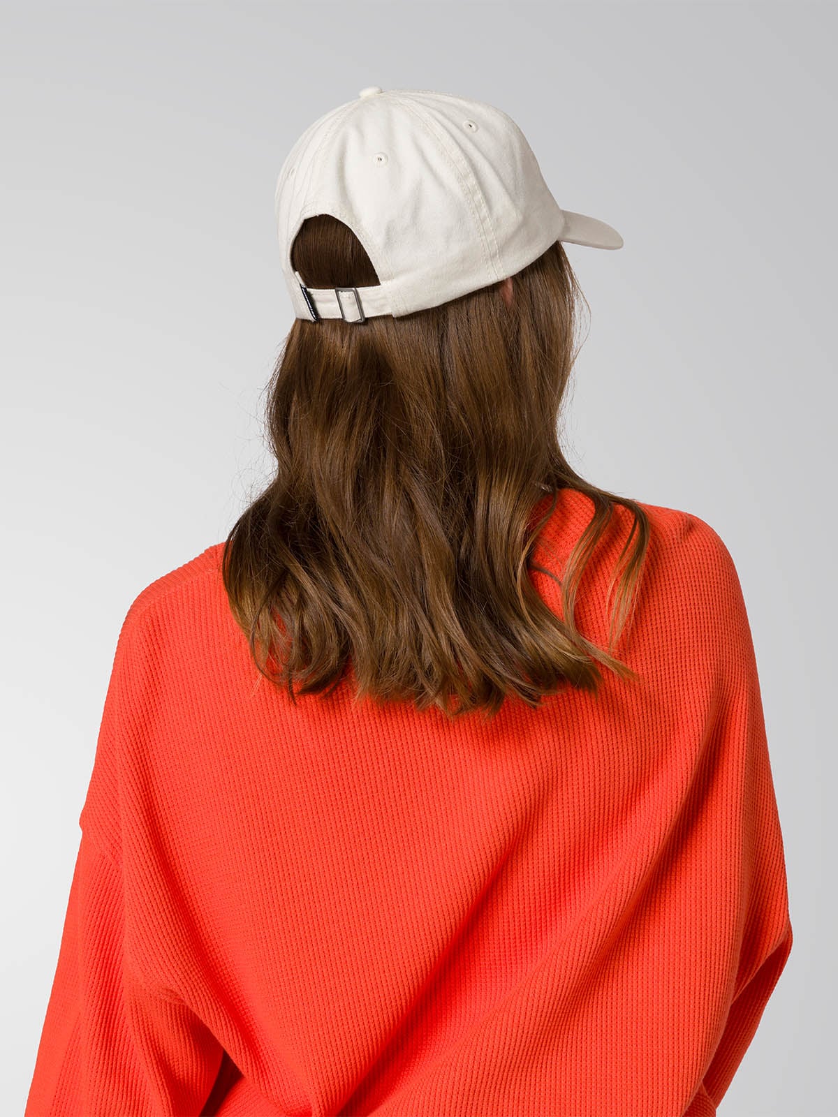 JOCKEY 6 PANEL WASHED BLANCO CAT - 3