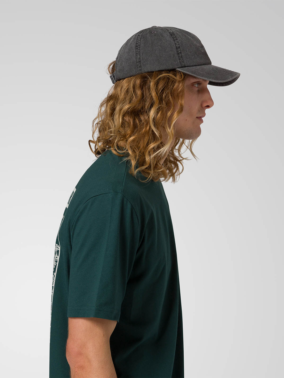 JOCKEY 6 PANEL WASHED NEGRO CAT - 3