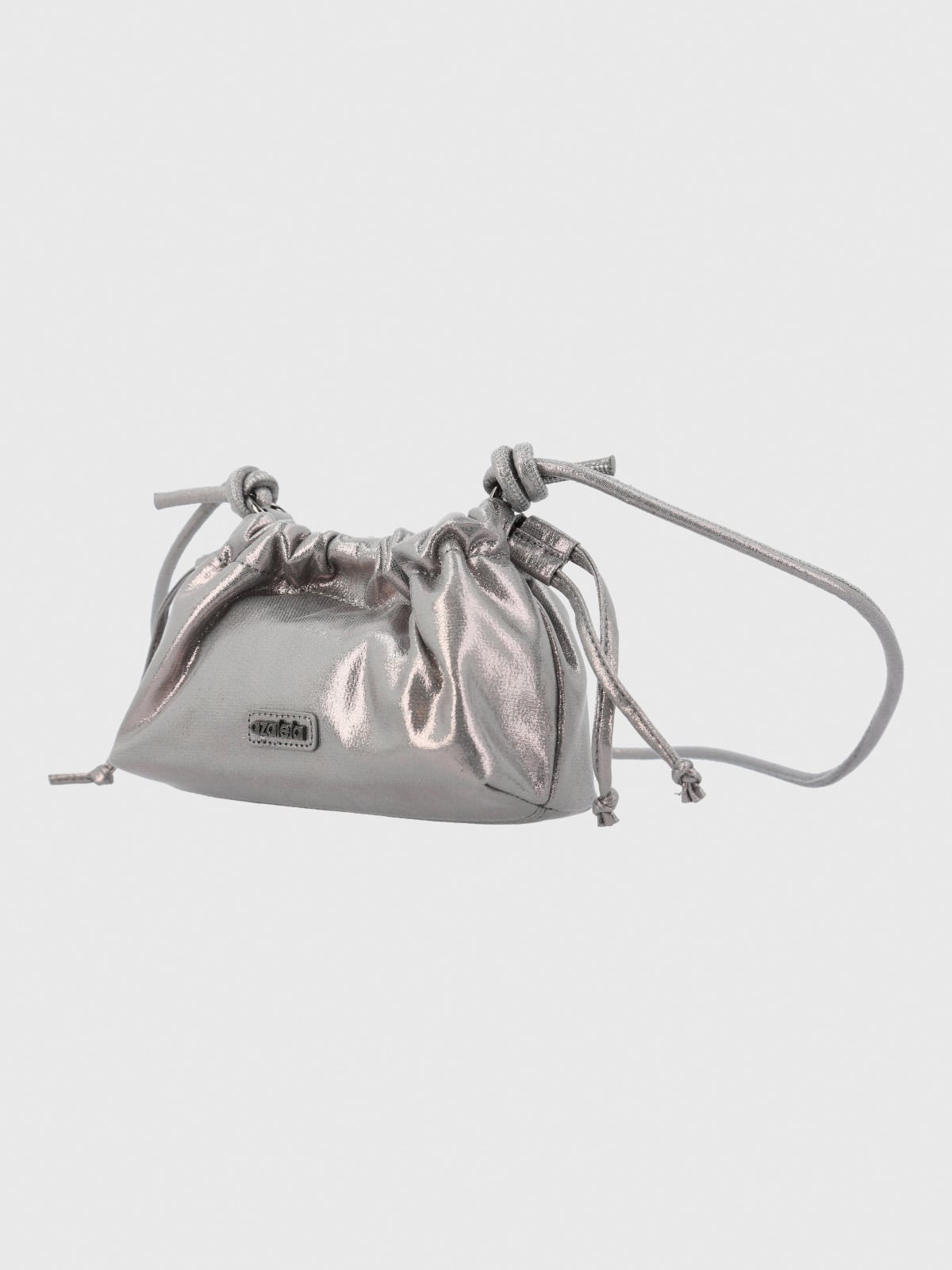 CARTERA MUJER PARTY BAG METALIZADO AZALEIA - 2