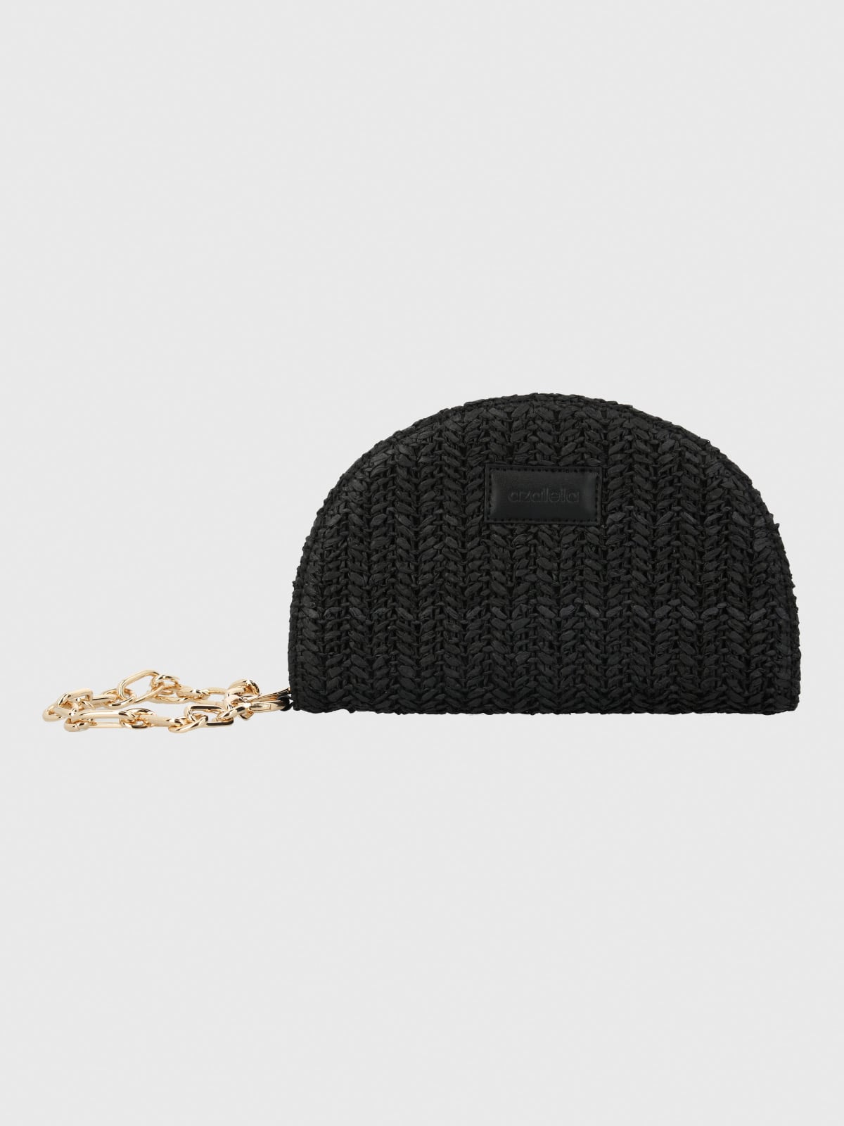 CARTERA MUJER RANISA BAG NEGRO AZALEIA - 1