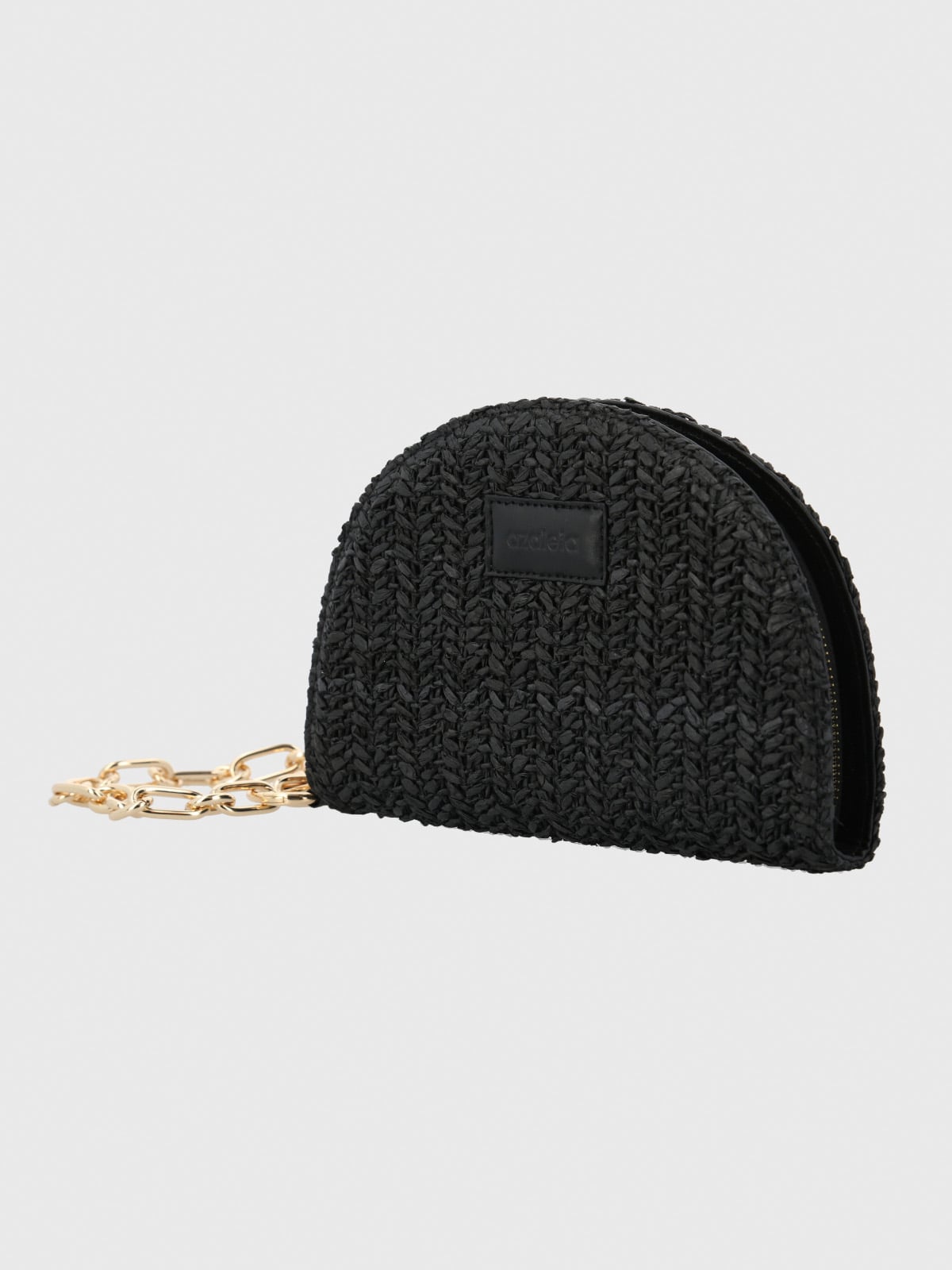 CARTERA MUJER RANISA BAG NEGRO AZALEIA - 2
