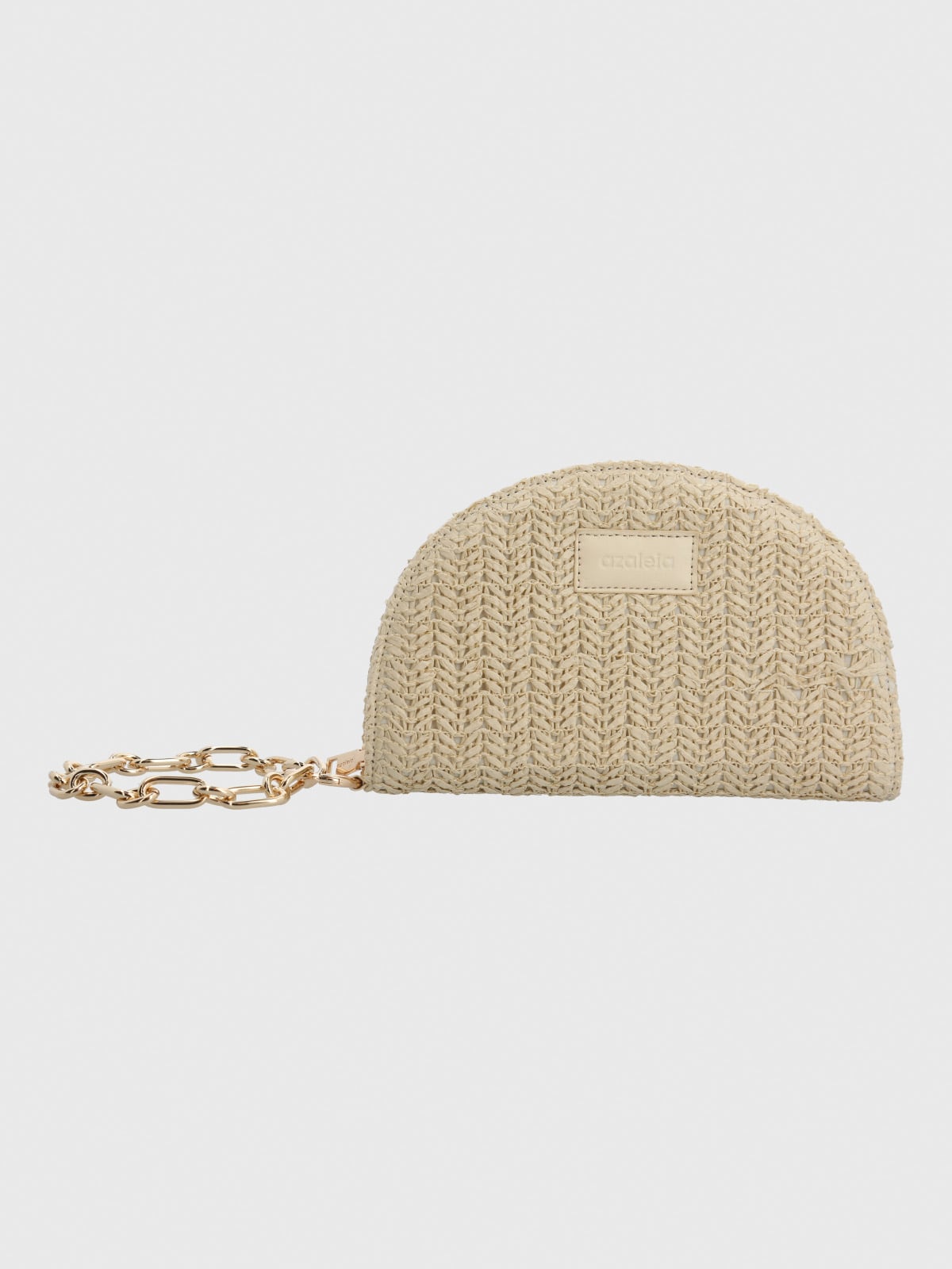 CARTERA MUJER RANISA BAG BEIGE AZALEIA - 1