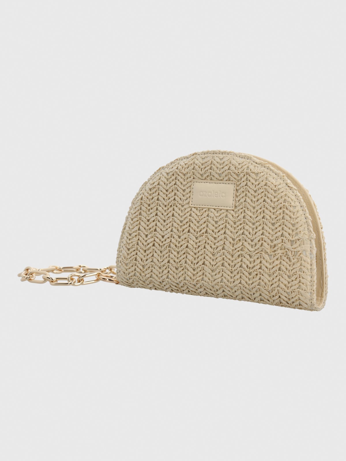 CARTERA MUJER RANISA BAG BEIGE AZALEIA - 2
