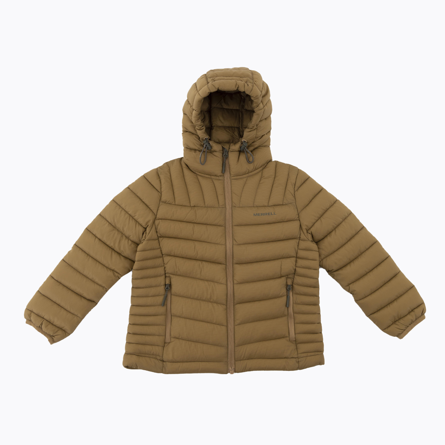 PARKA NIÑO ALERCE AMARILLO MERRELL - 1