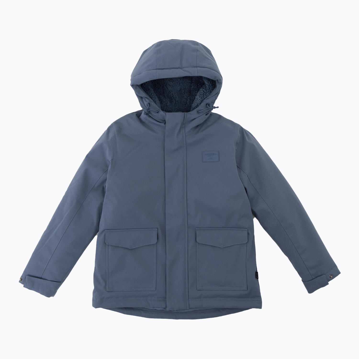 MERRELL PARKA WATERPROOF NIÑO HUEMUL AZUL MERRELL