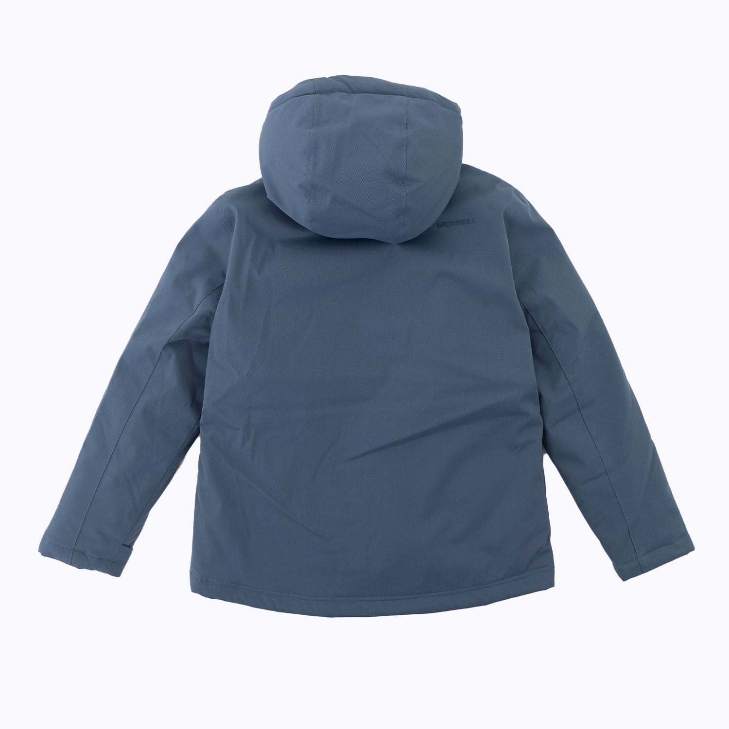 PARKA WATERPROOF NIÑO HUEMUL AZUL MERRELL - 2