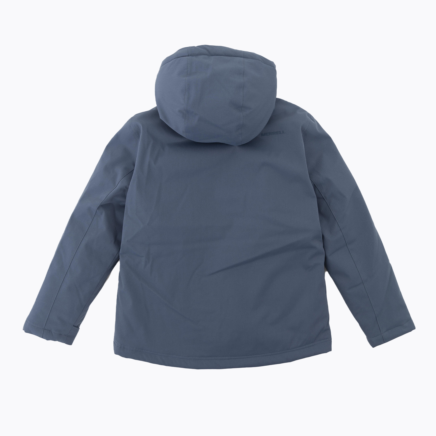 PARKA WATERPROOF NIÑO HUEMUL AZUL MERRELL - 2