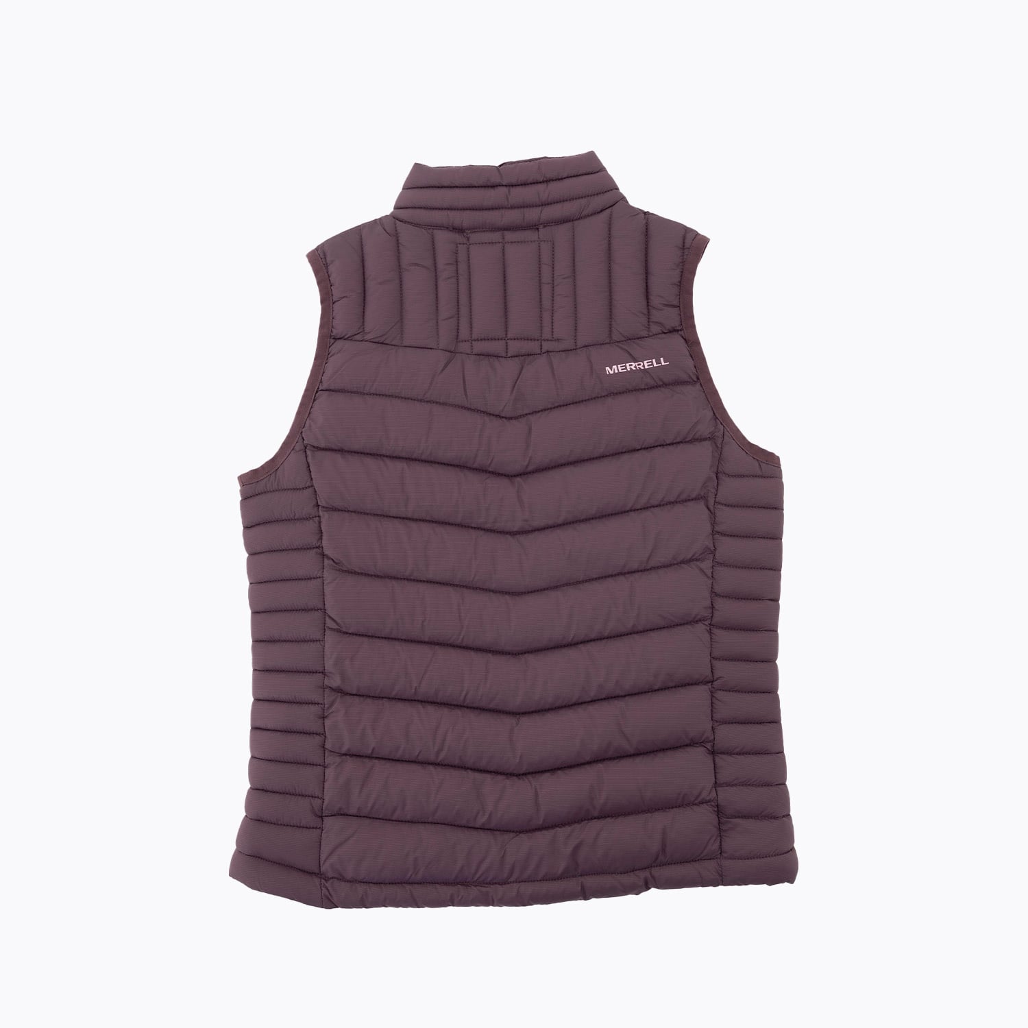 PARKA SIN MANGAS NIÑA ANDES MORADO MERRELL - 2