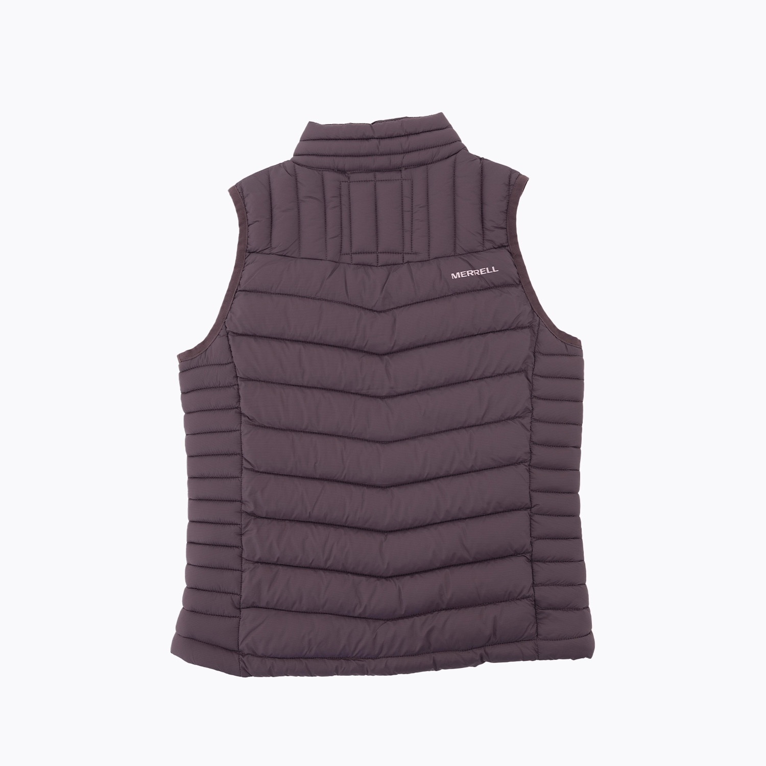 PARKA SIN MANGAS NIÑA ANDES MORADO MERRELL - 2
