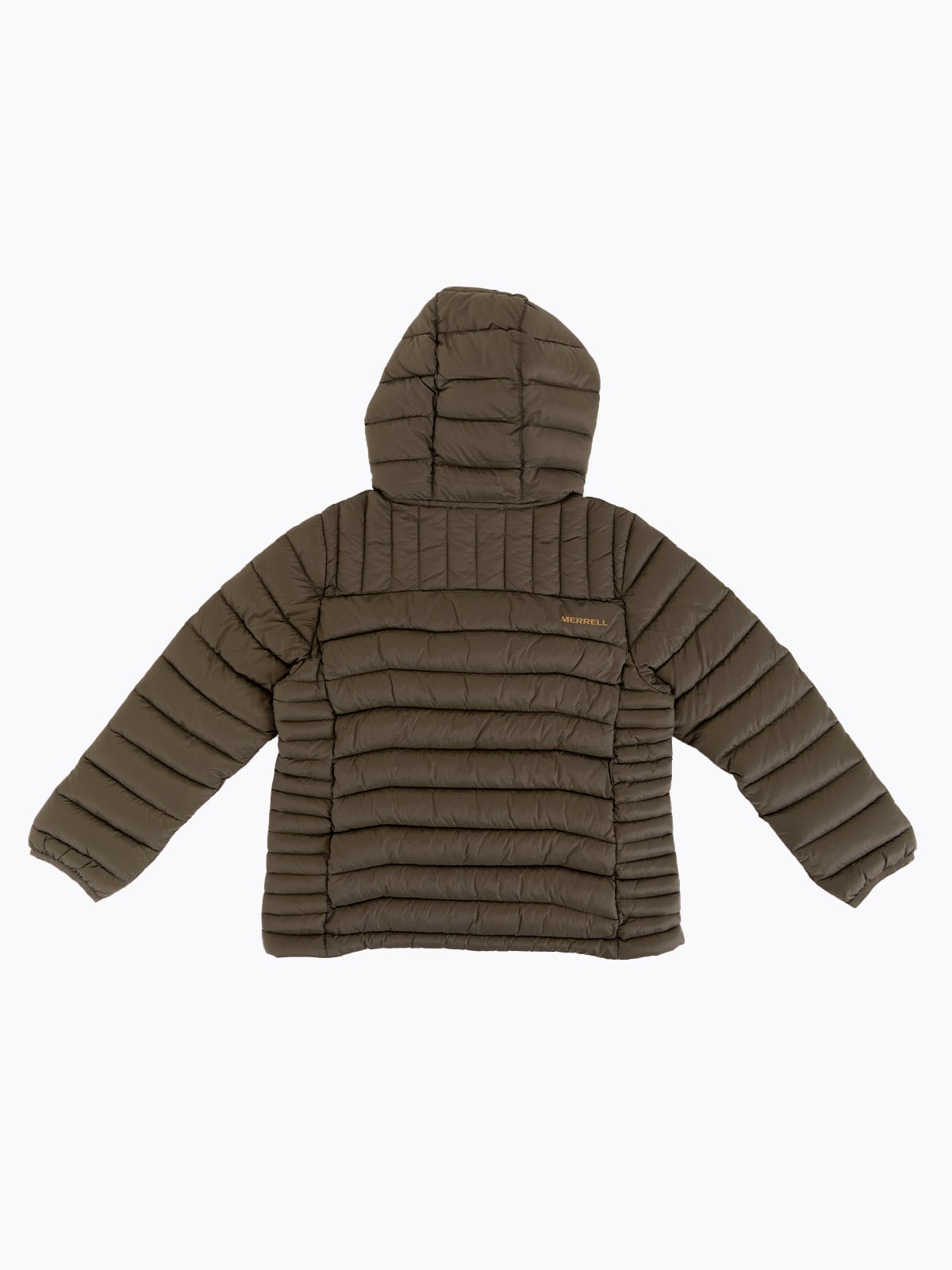 PARKA NIÑO ALERCE VERDE MERRELL - 2