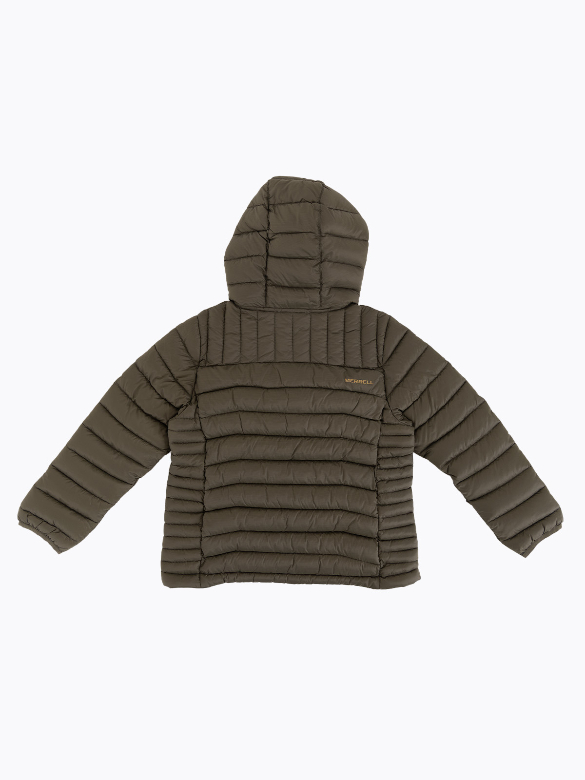 PARKA NIÑO ALERCE VERDE MERRELL - 2