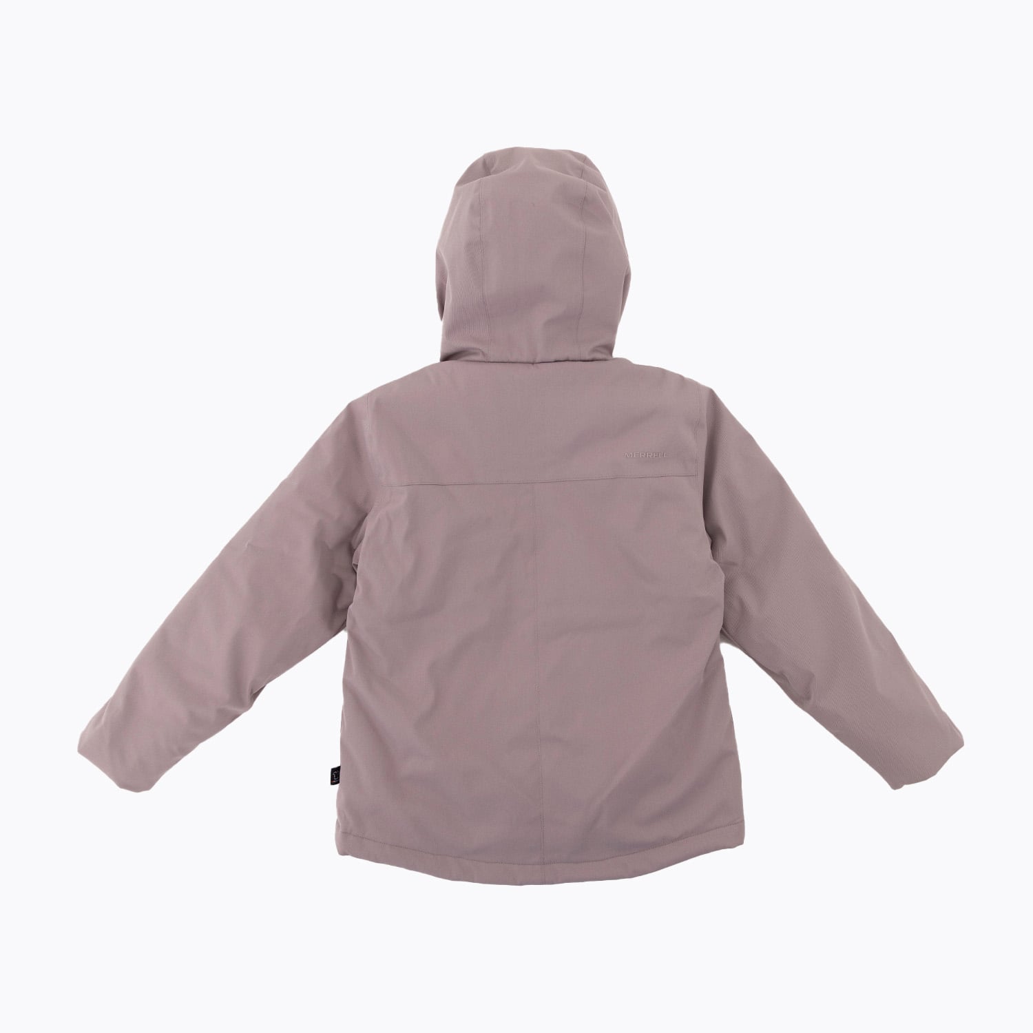 PARKA WATERPROOF NIÑA LOICA ROSADO MERRELL - 2