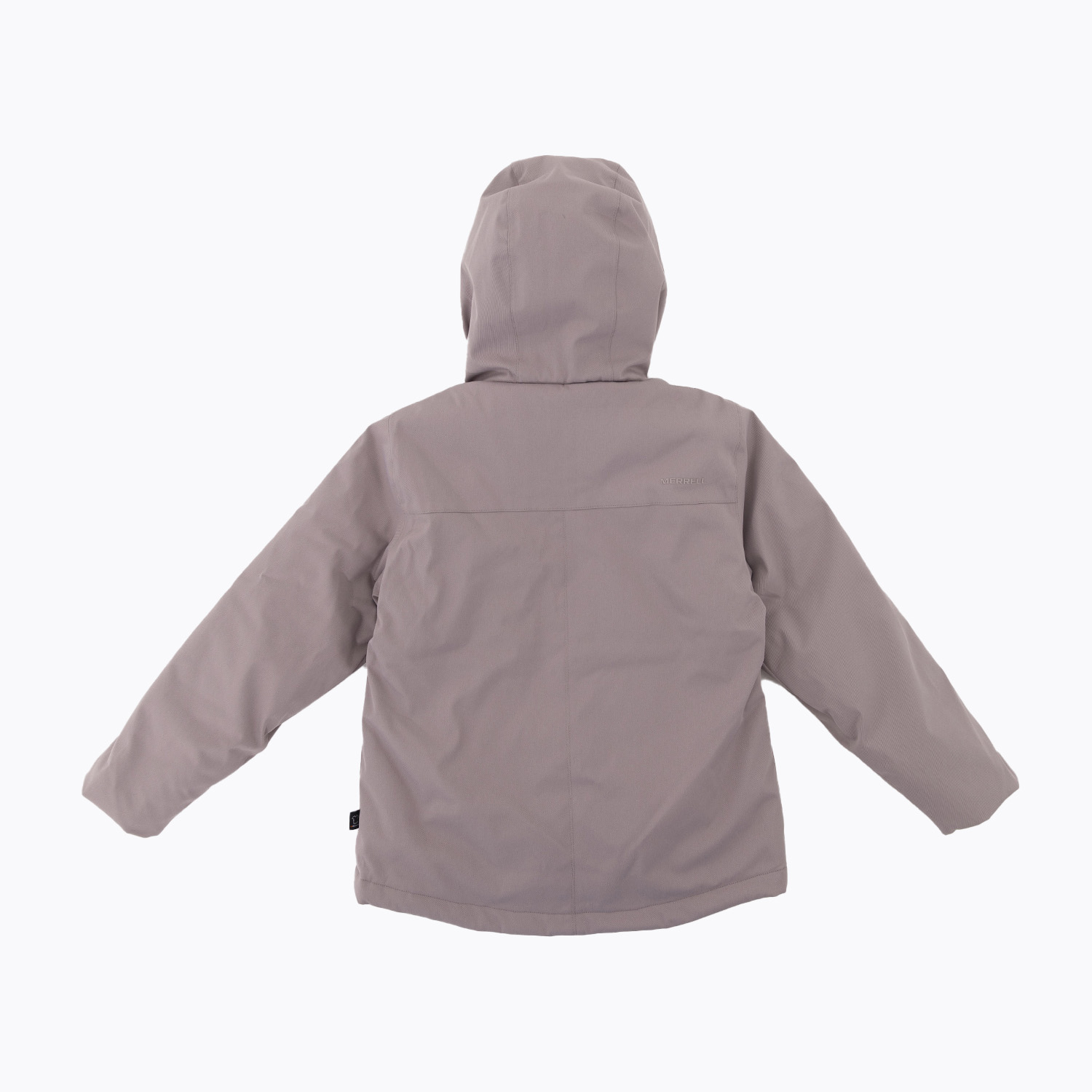 PARKA WATERPROOF NIÑA LOICA ROSADO MERRELL - 2