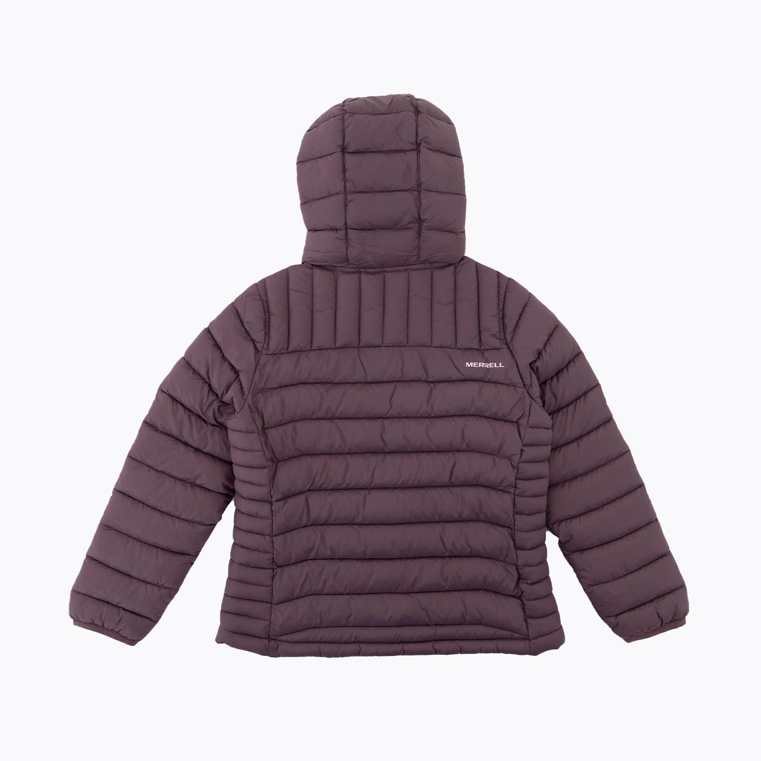 PARKA NIÑA ALERCE MORADO MERRELL - 2