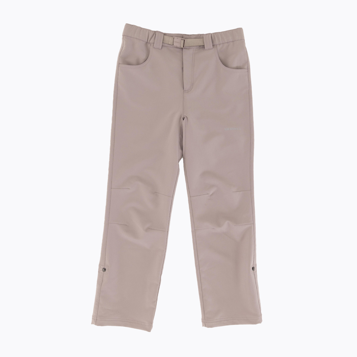 PANTALON NIÑA OUTDOOR GRIS MERRELL - 1