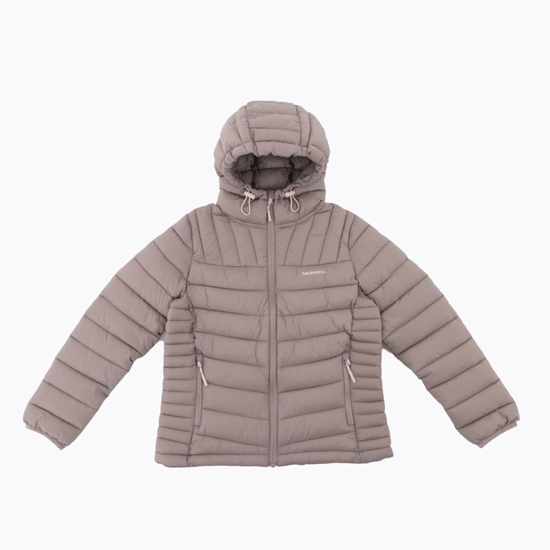 PARKA NIÑA ALERCE ROSADO MERRELL - 1