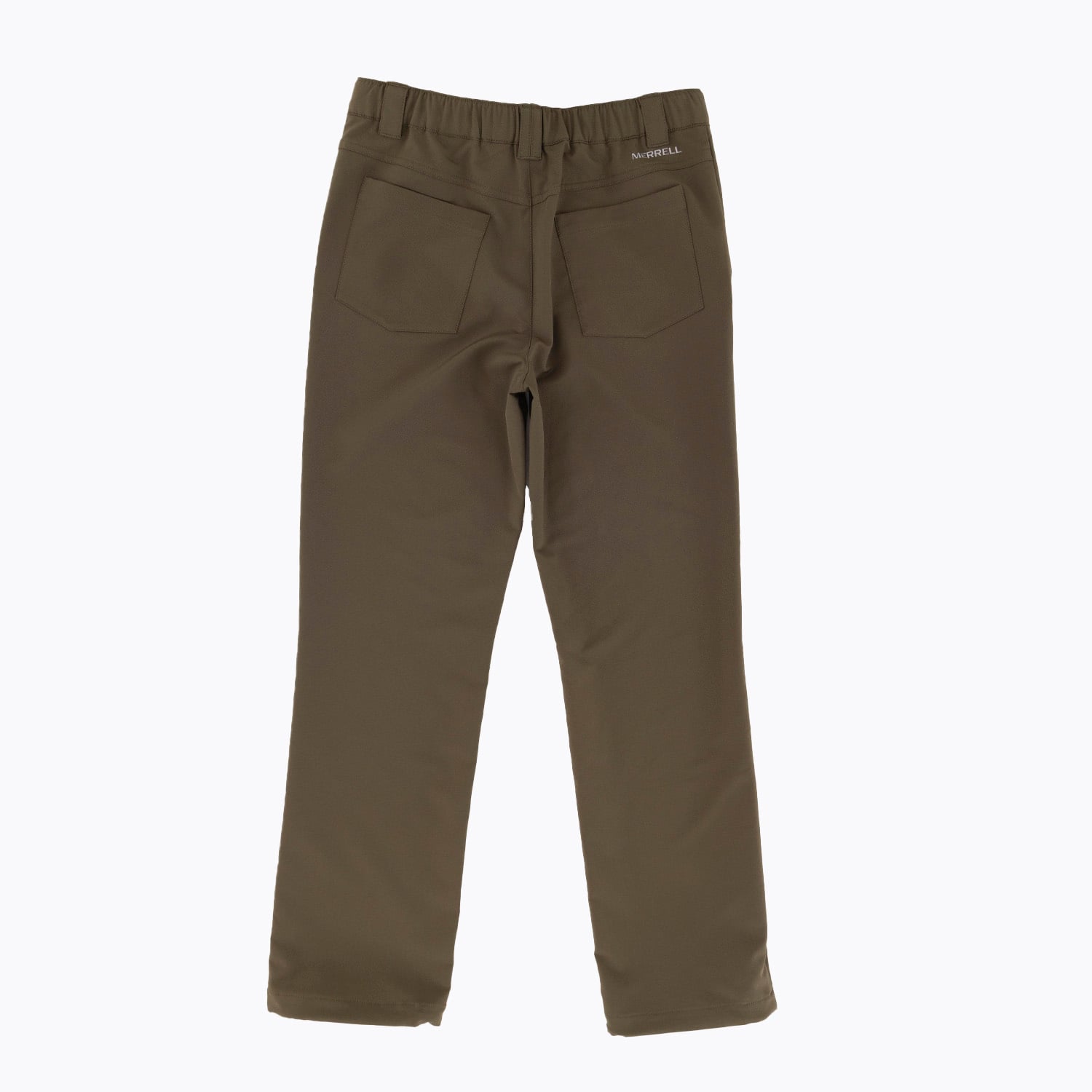 PANTALON NIÑO OUTDOOR VERDE MERRELL - 2