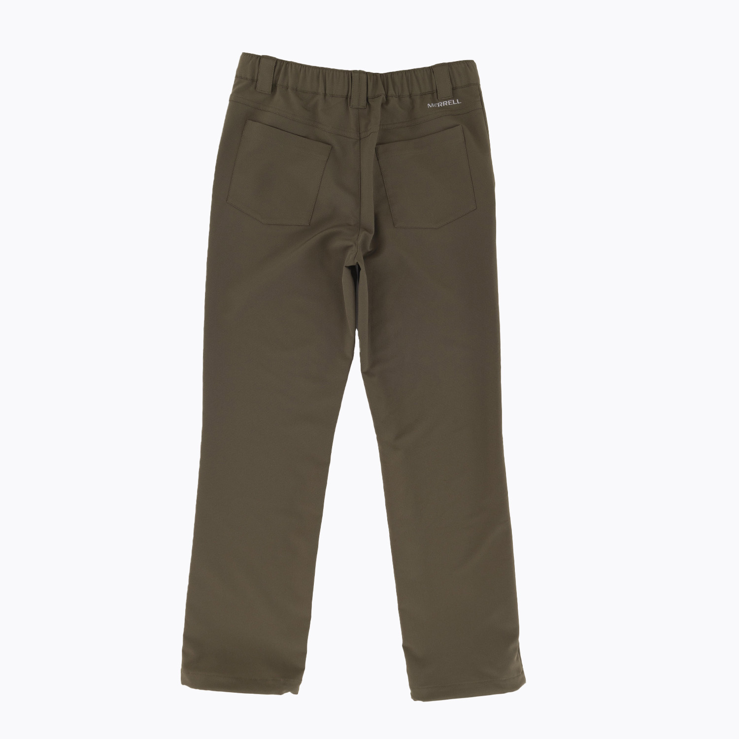 PANTALON NIÑO OUTDOOR VERDE MERRELL - 2