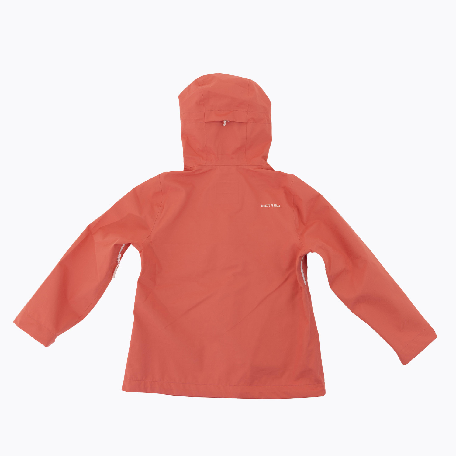 PARKA HARDSHELL WATERPROOF NIÑA RAIN ROSADO MERRELL - 2