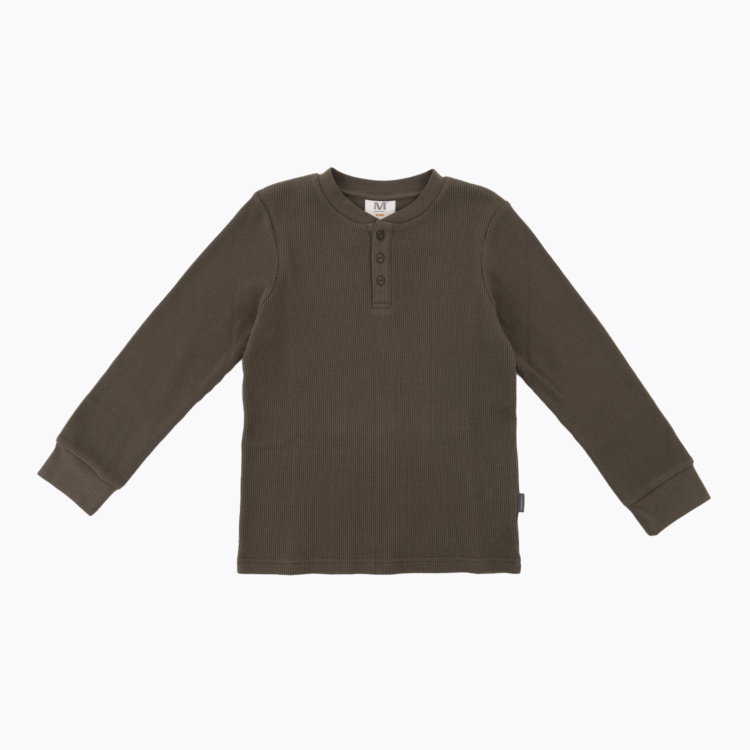 POLERA NIÑO PALI VERDE MERRELL - 1