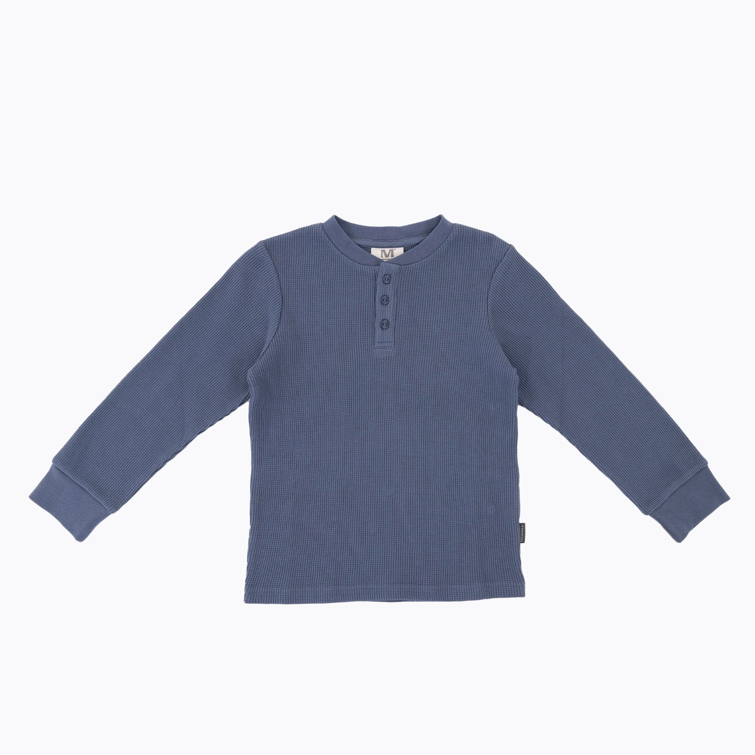 POLERA NIÑO PALI AZUL MERRELL - 1