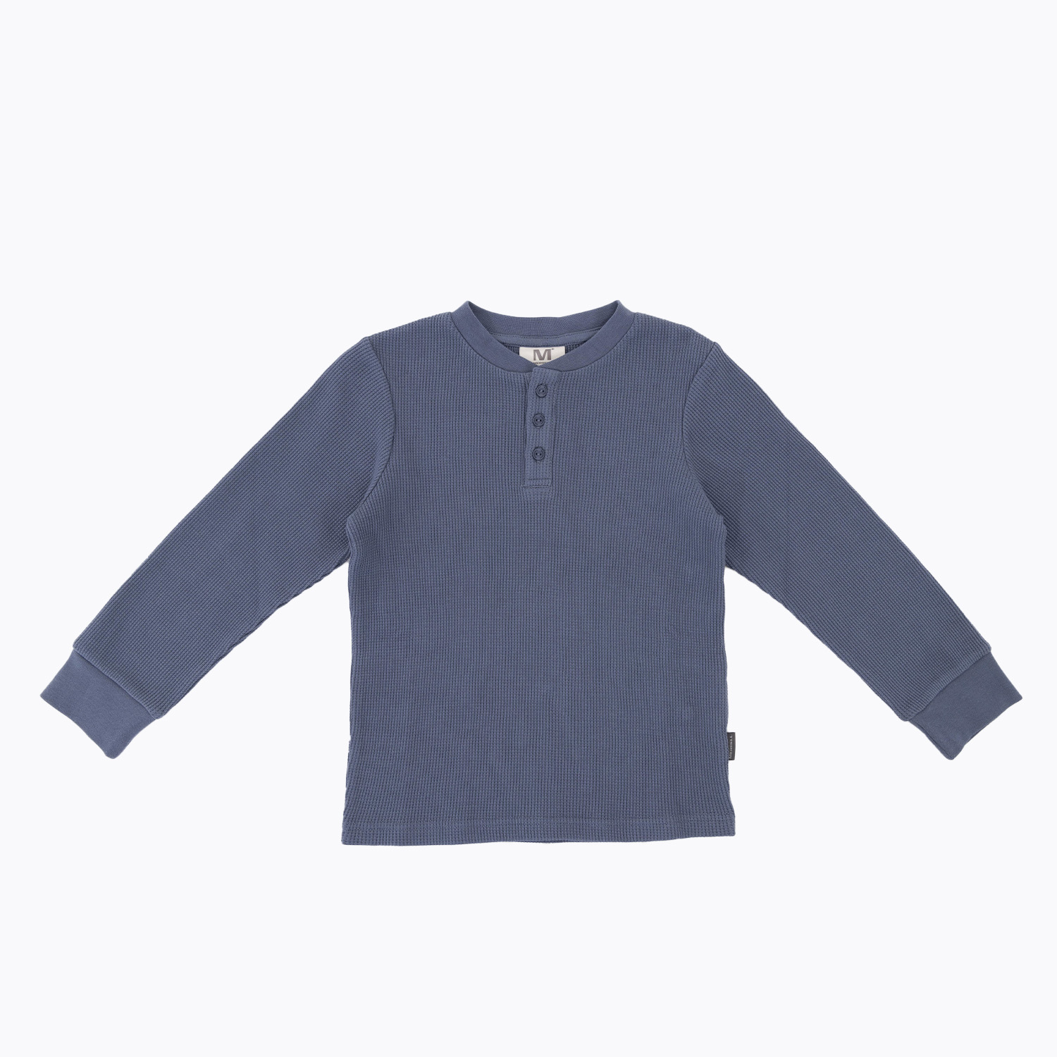 POLERA NIÑO PALI AZUL MERRELL - 1