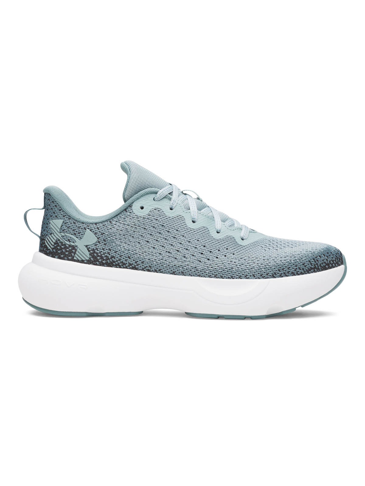 ZAPATILLA RUNNING HOMBRE INFINITE VERDE UA - 1