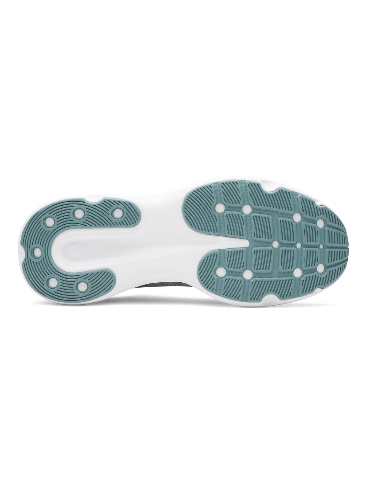 ZAPATILLA RUNNING HOMBRE INFINITE VERDE UA - 4