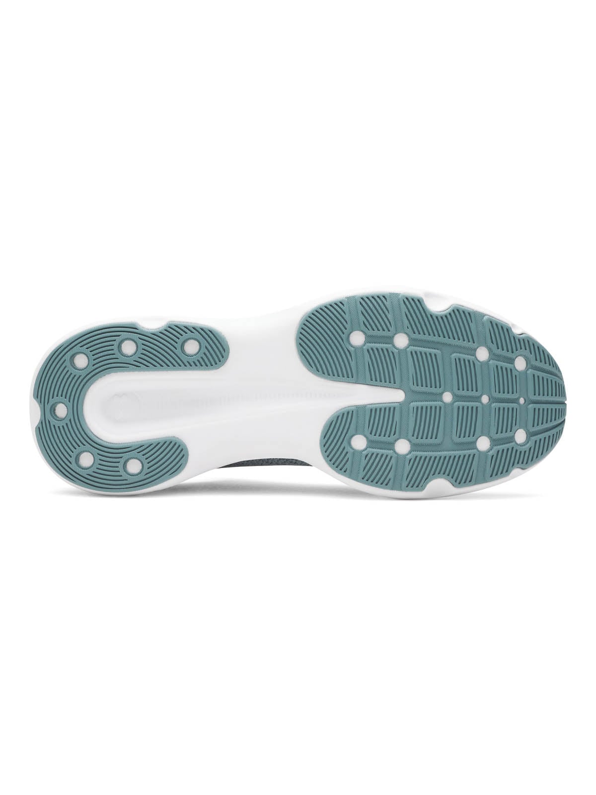 ZAPATILLA RUNNING HOMBRE INFINITE VERDE UA - 4