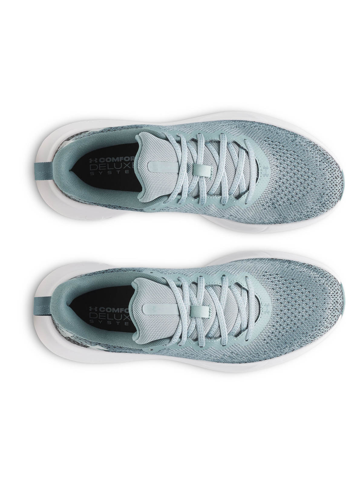 ZAPATILLA RUNNING HOMBRE INFINITE VERDE UA - 5