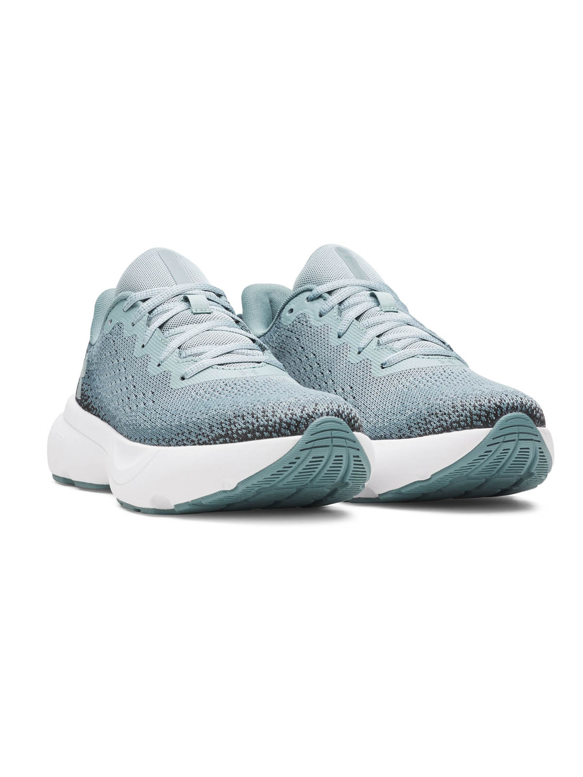 ZAPATILLA RUNNING HOMBRE INFINITE VERDE UA - 6