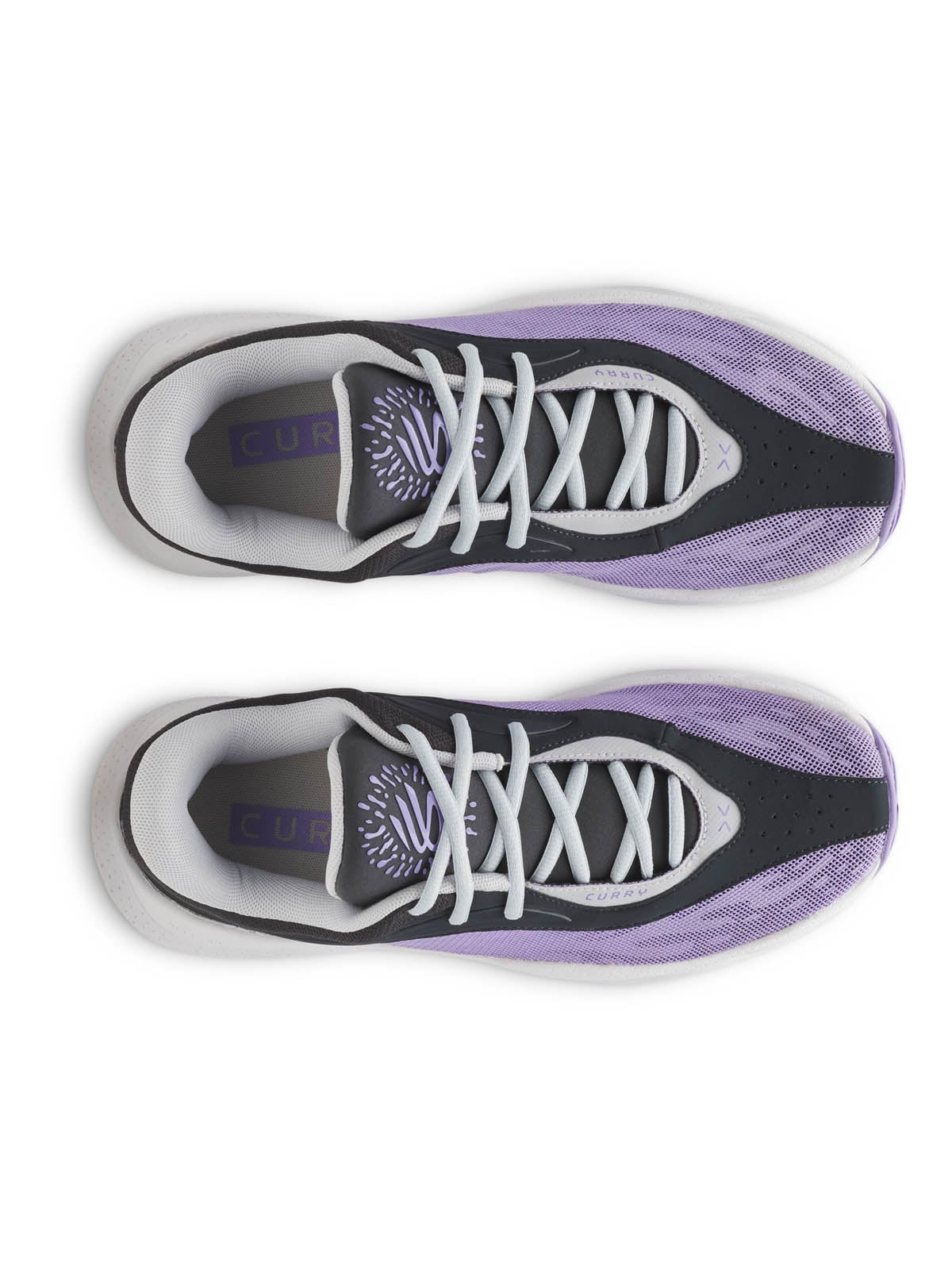 ZAPATILLA BASTEBALL CURRY SPLASH 25 GRISUA - 5