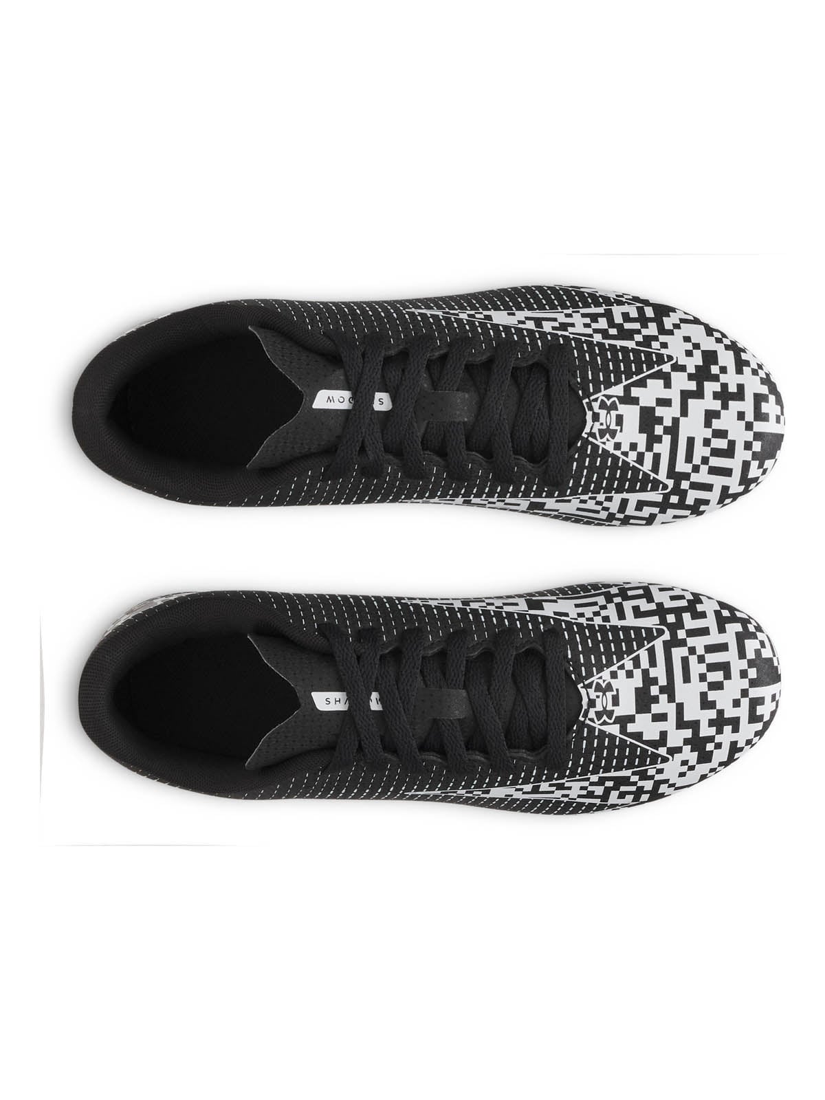 ZAPATO FOOTBALL NIÑO SHADOW ELITE 3 FG NEGRO UA - 5