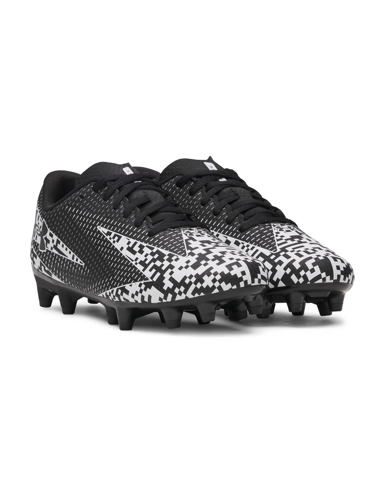 ZAPATO FOOTBALL NIÑO SHADOW ELITE 3 FG NEGRO UA - 6