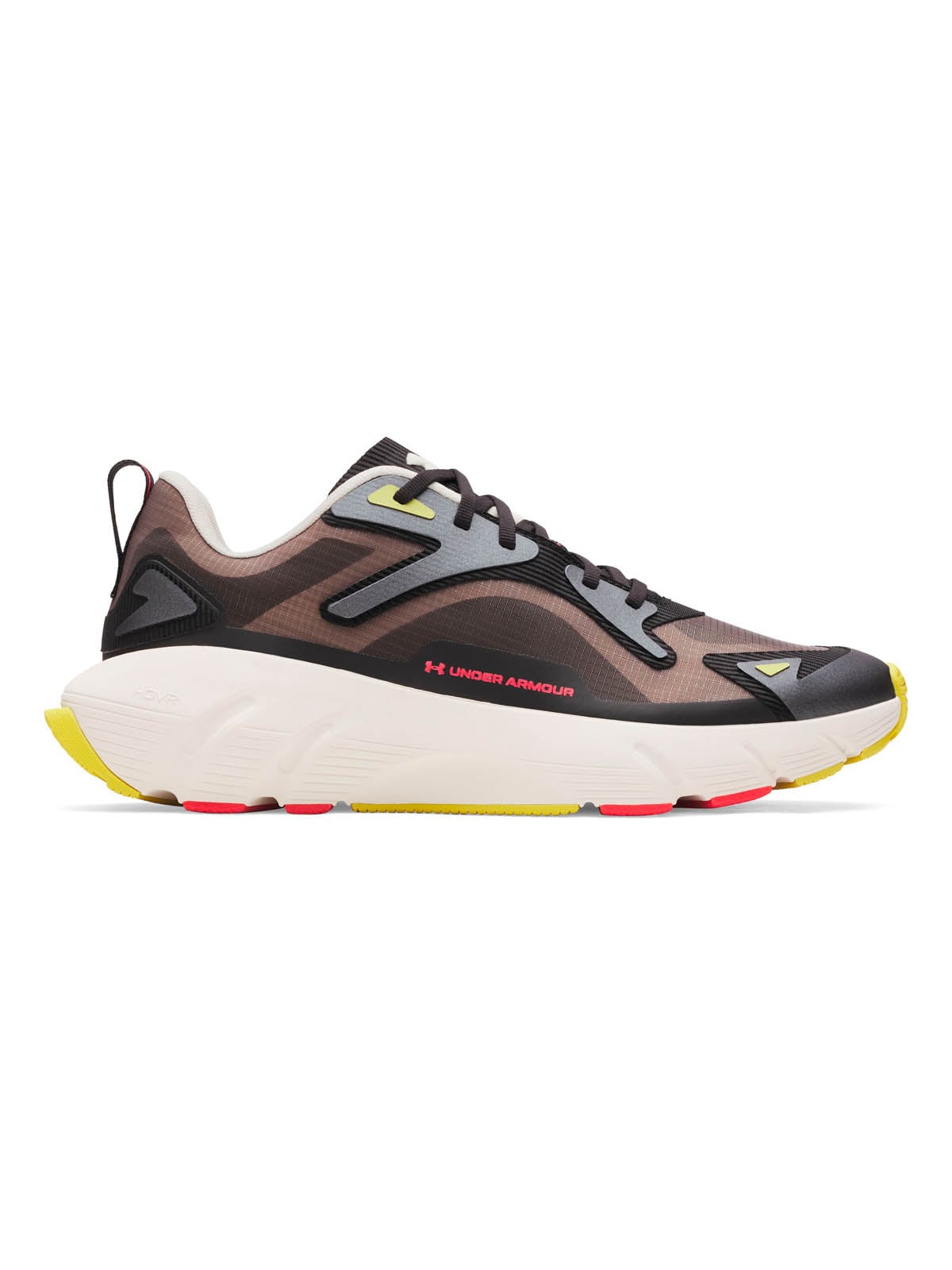 ZAPATILLA LIFESTYLE AURA RPSTP NEGRO UA - 1