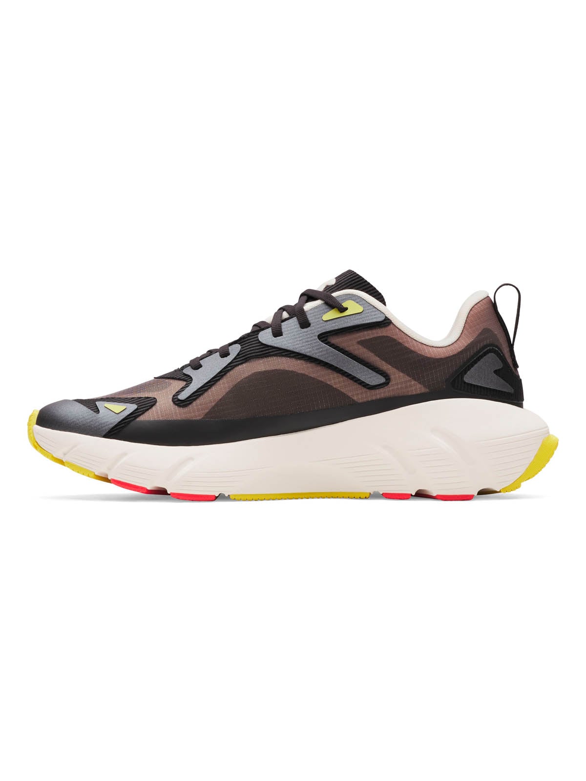 ZAPATILLA LIFESTYLE AURA RPSTP NEGRO UA - 2