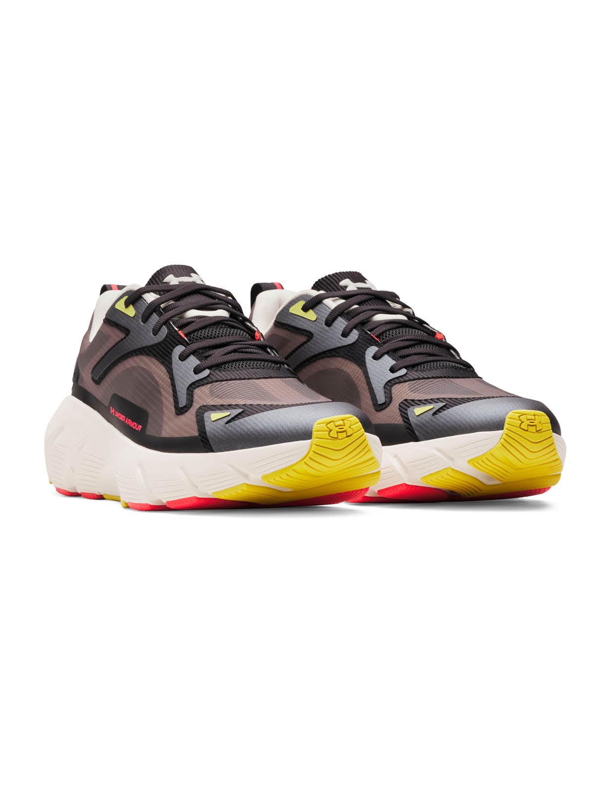 ZAPATILLA LIFESTYLE AURA RPSTP NEGRO UA - 6