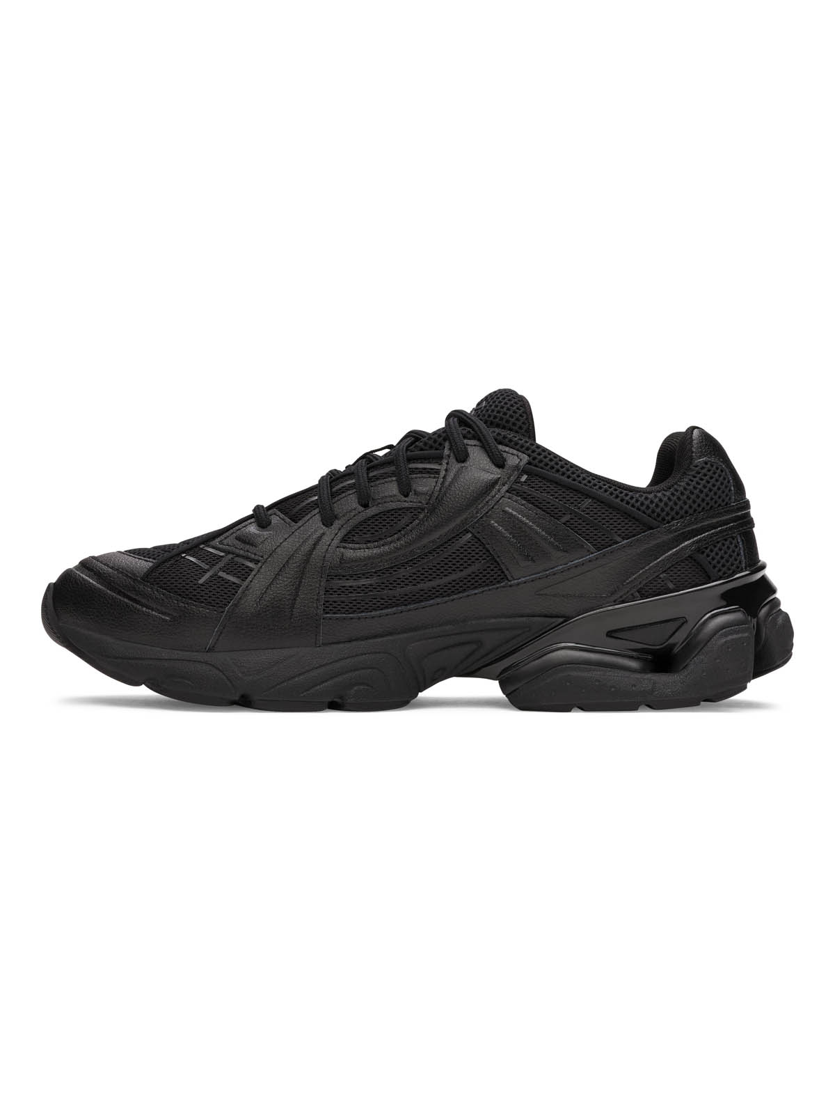 ZAPATILLA LIFESTYLE UNISEX SOLA NEGRO UA - 2