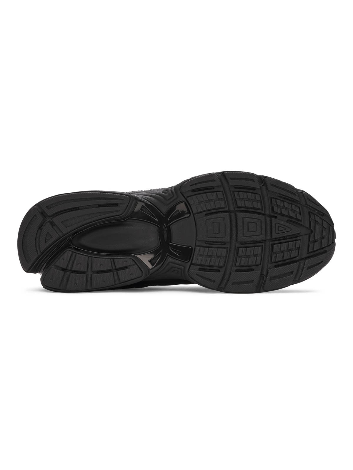 ZAPATILLA LIFESTYLE UNISEX SOLA NEGRO UA - 4