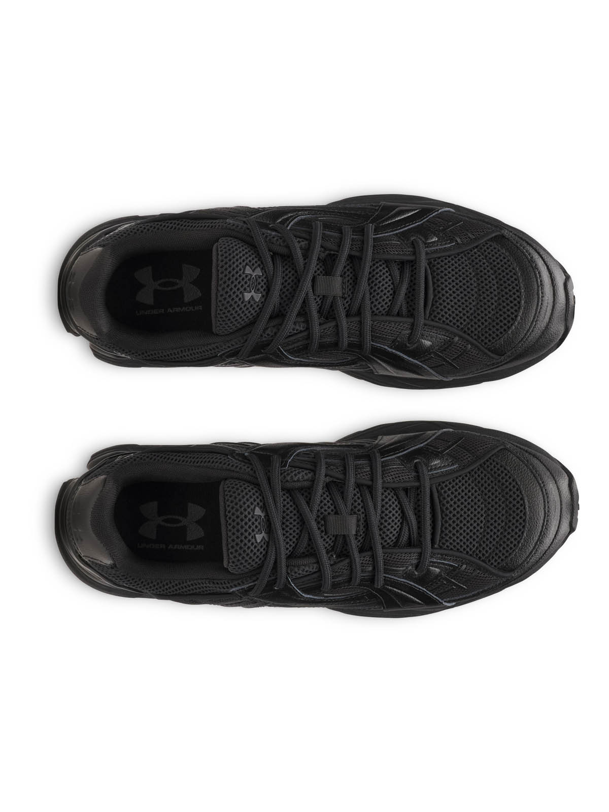 ZAPATILLA LIFESTYLE UNISEX SOLA NEGRO UA - 5