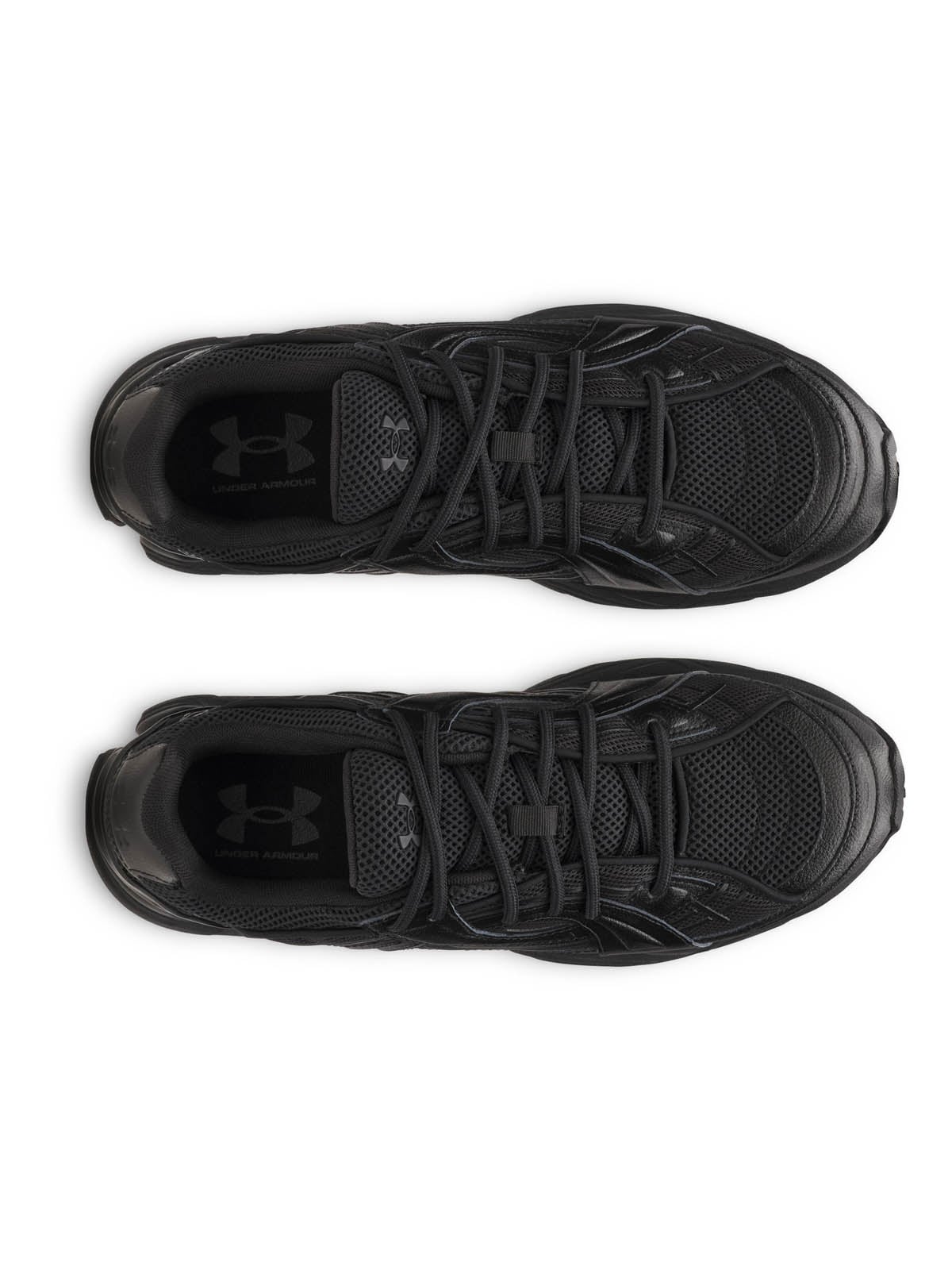 ZAPATILLA LIFESTYLE UNISEX SOLA NEGRO UA - 5
