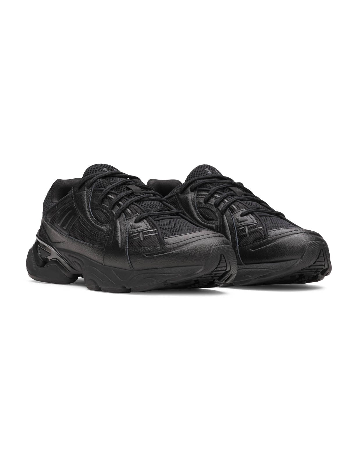 ZAPATILLA LIFESTYLE UNISEX SOLA NEGRO UA - 6