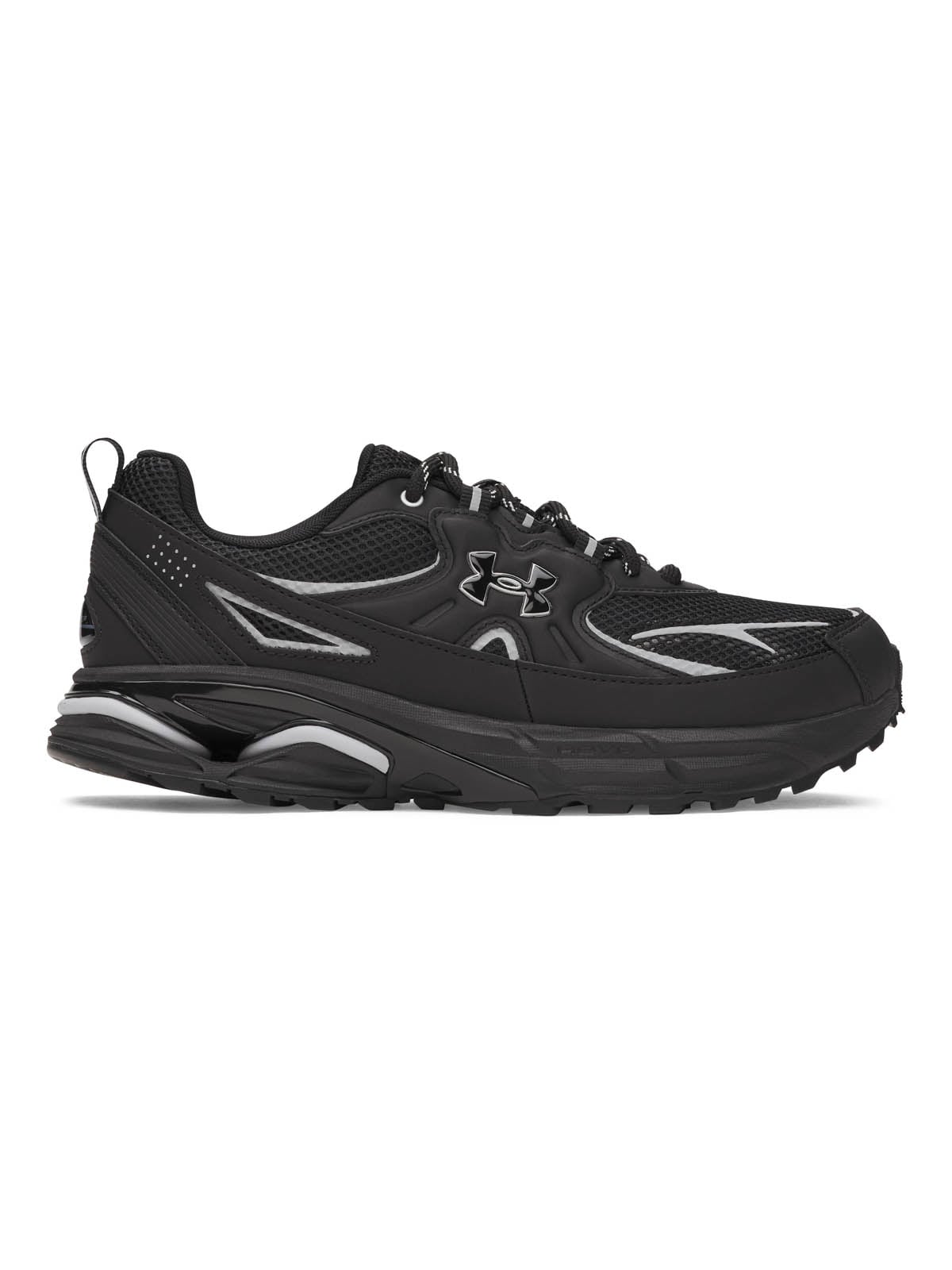 ZAPATILLA LIFESTYLE UNISEX APPARITION TECH NEGRO UA - 1