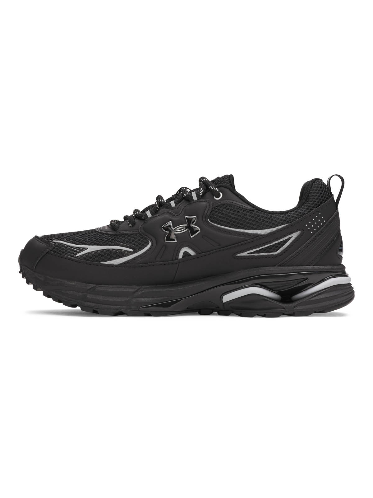 ZAPATILLA LIFESTYLE UNISEX APPARITION TECH NEGRO UA - 2