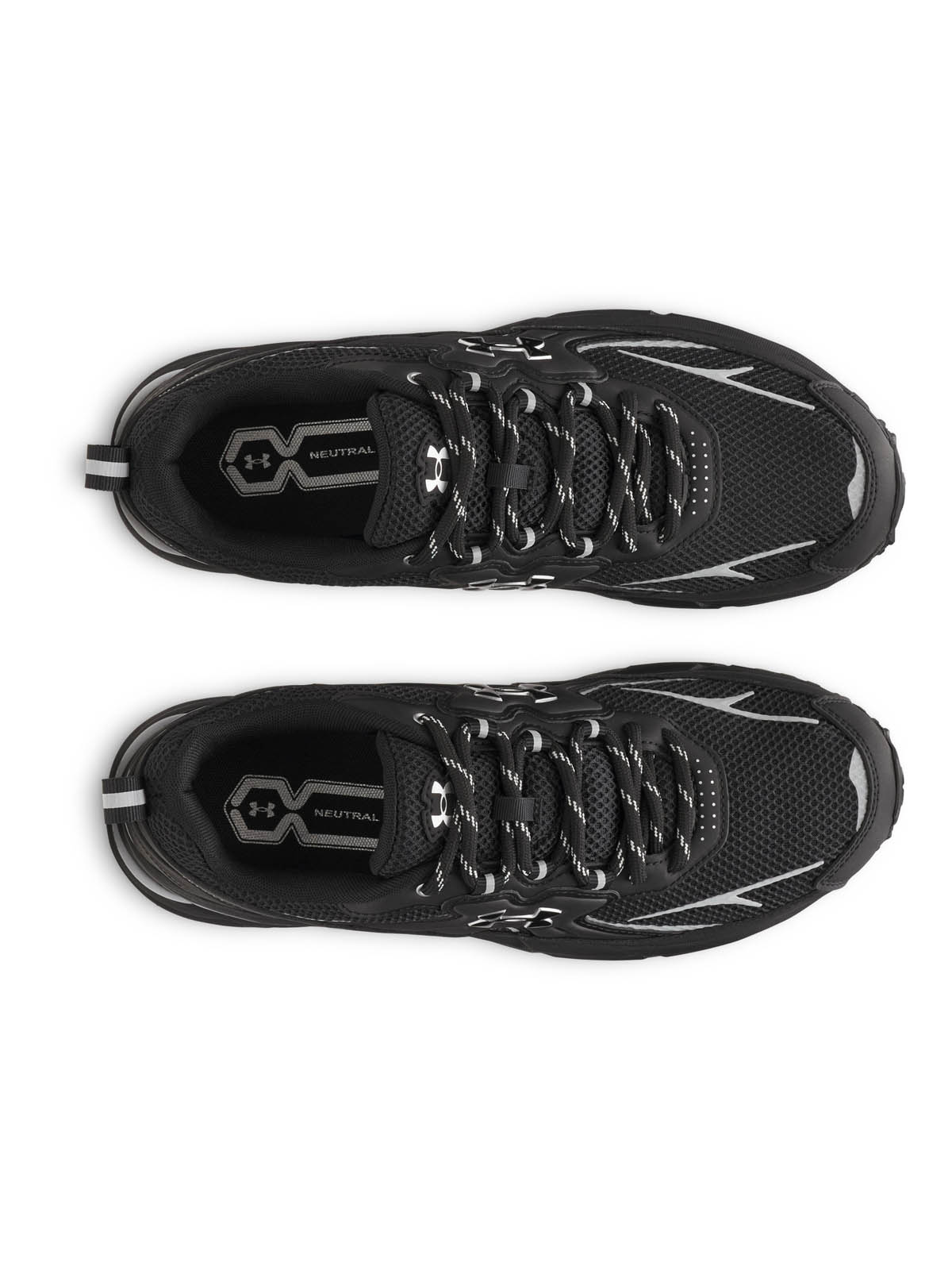 ZAPATILLA LIFESTYLE UNISEX APPARITION TECH NEGRO UA - 5