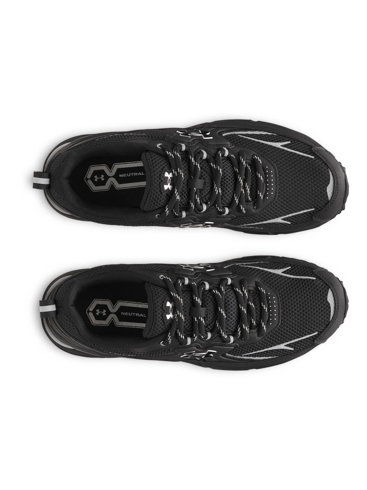 ZAPATILLA LIFESTYLE UNISEX APPARITION TECH NEGRO UA - 5